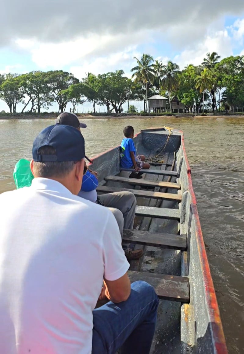 Forestal MT sourcing directly from origin communities in Honduras