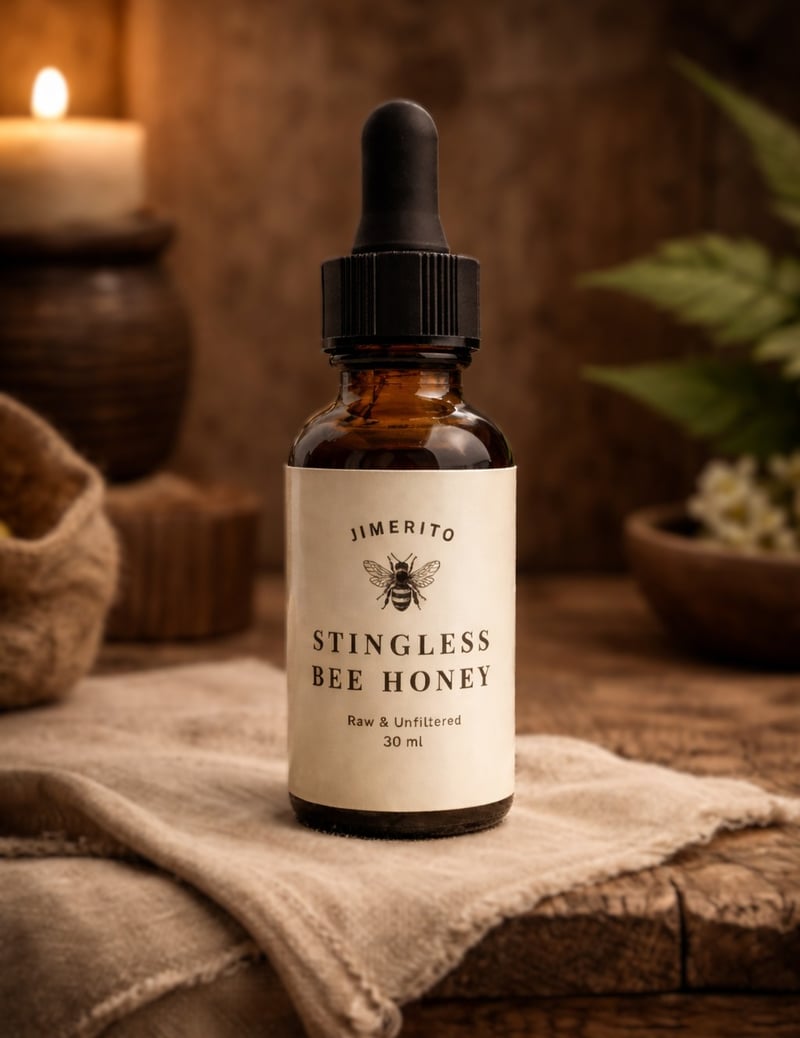 Stingless Bee Honey