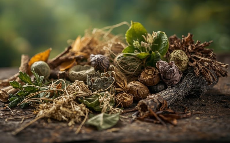 Traditional Herbs